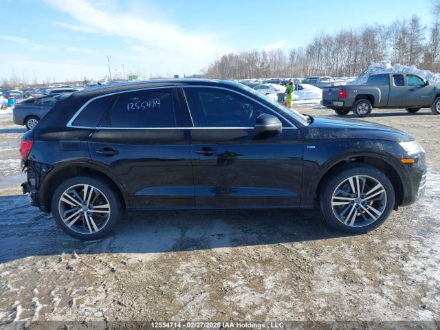 WA1ENAFY3K2030895 Audi Q5 Progressiv S-line
