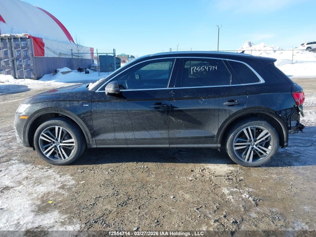 WA1ENAFY3K2030895 Audi Q5 Progressiv S-line