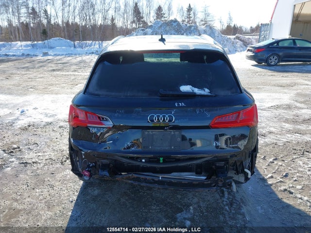 WA1ENAFY3K2030895 Audi Q5 Progressiv S-line