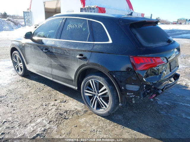WA1ENAFY3K2030895 Audi Q5 Progressiv S-line