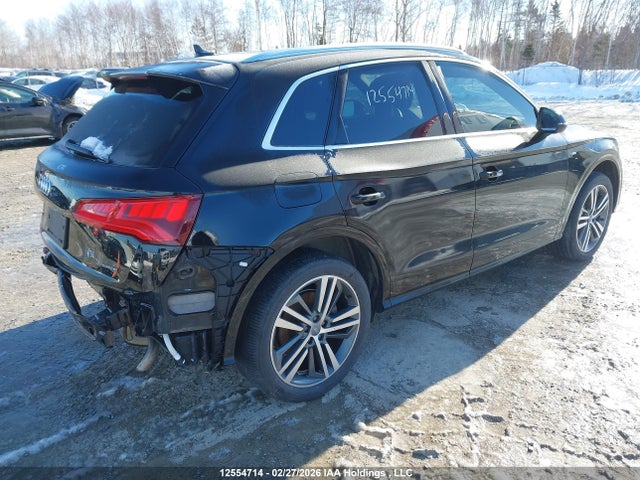 WA1ENAFY3K2030895 Audi Q5 Progressiv S-line