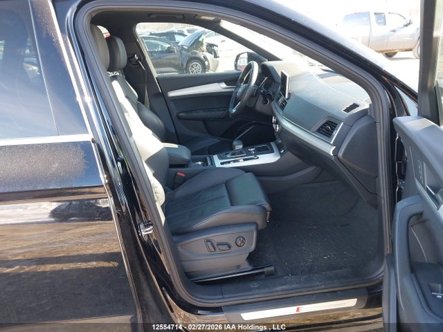 WA1ENAFY3K2030895 Audi Q5 Progressiv S-line