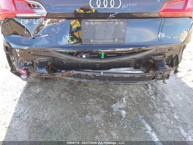 WA1ENAFY3K2030895 Audi Q5 Progressiv S-line