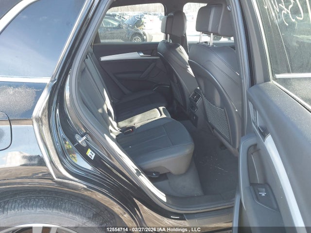 WA1ENAFY3K2030895 Audi Q5 Progressiv S-line