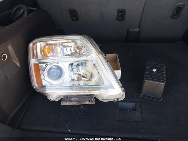 Продажа на аукционе авто 2016 Gmc Terrain Sle-1, vin: 2GKALMEK6G6329899, номер лота: 12554716