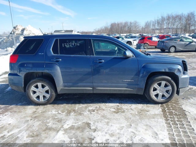 Продажа на аукционе авто 2016 Gmc Terrain Sle-1, vin: 2GKALMEK6G6329899, номер лота: 12554716