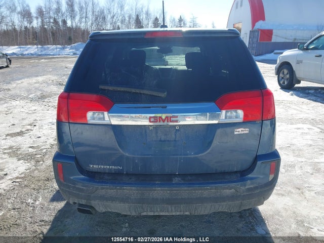 Продажа на аукционе авто 2016 Gmc Terrain Sle-1, vin: 2GKALMEK6G6329899, номер лота: 12554716