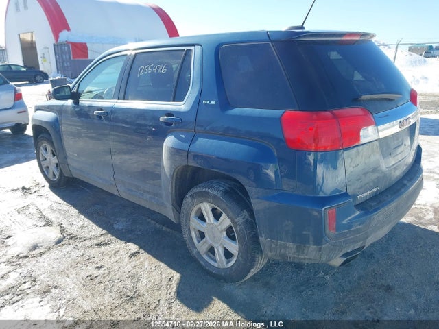 Продажа на аукционе авто 2016 Gmc Terrain Sle-1, vin: 2GKALMEK6G6329899, номер лота: 12554716