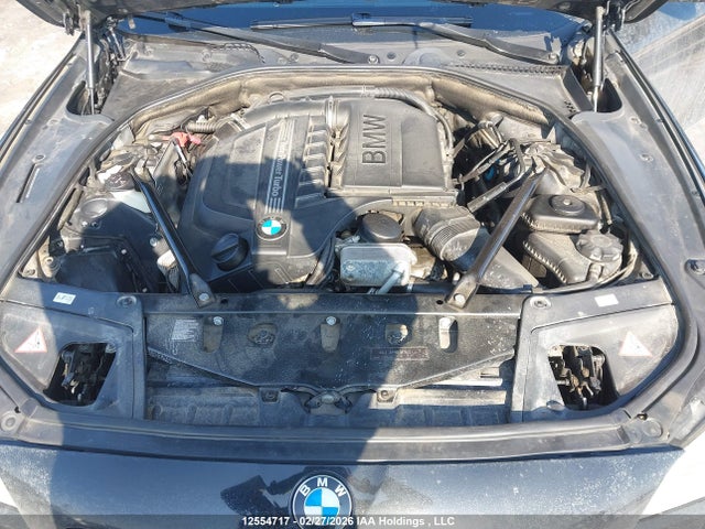 Aukcja sprzedaży 2011 Bmw 535 Xi, vin: WBAFU7C52BC877392, numer aukcji: 12554717