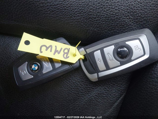 Aukcja sprzedaży 2011 Bmw 535 Xi, vin: WBAFU7C52BC877392, numer aukcji: 12554717