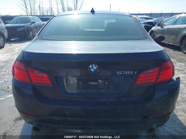 Aukcja sprzedaży 2011 Bmw 535 Xi, vin: WBAFU7C52BC877392, numer aukcji: 12554717
