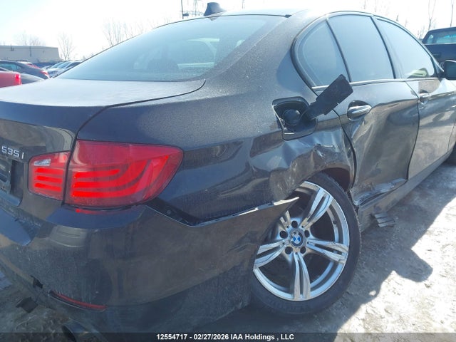 Aukcja sprzedaży 2011 Bmw 535 Xi, vin: WBAFU7C52BC877392, numer aukcji: 12554717