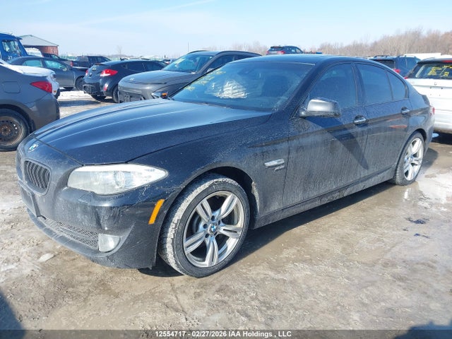 Aukcja sprzedaży 2011 Bmw 535 Xi, vin: WBAFU7C52BC877392, numer aukcji: 12554717