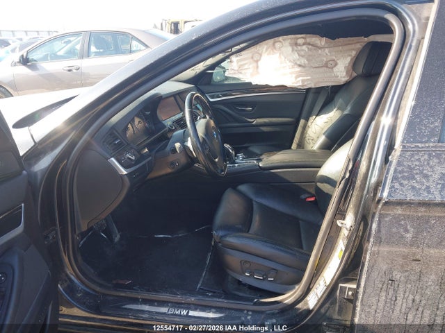 Aukcja sprzedaży 2011 Bmw 535 Xi, vin: WBAFU7C52BC877392, numer aukcji: 12554717