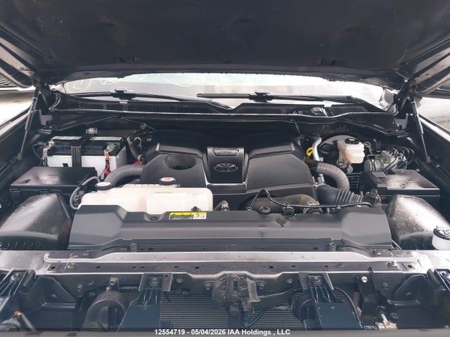 5TFJA5DB5PX105452 Toyota Tundra Crewmax Limited