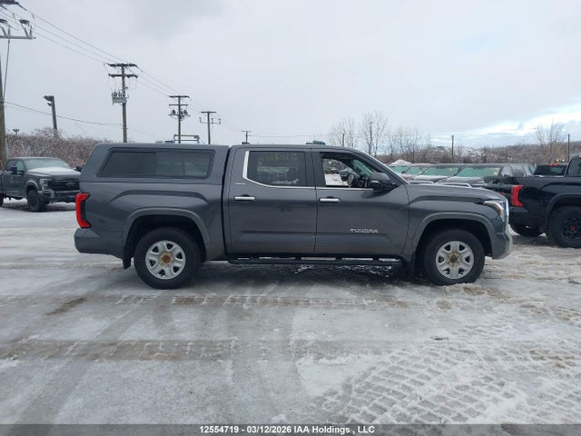 5TFJA5DB5PX105452 Toyota Tundra Crewmax Limited