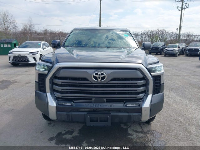 5TFJA5DB5PX105452 Toyota Tundra Crewmax Limited