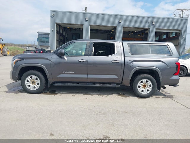 5TFJA5DB5PX105452 Toyota Tundra Crewmax Limited