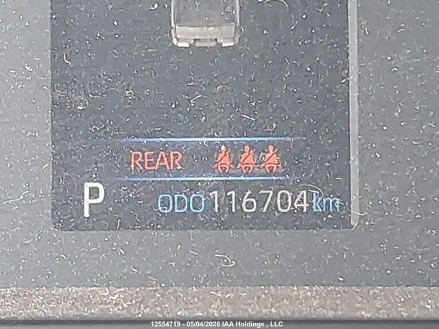 5TFJA5DB5PX105452 Toyota Tundra Crewmax Limited