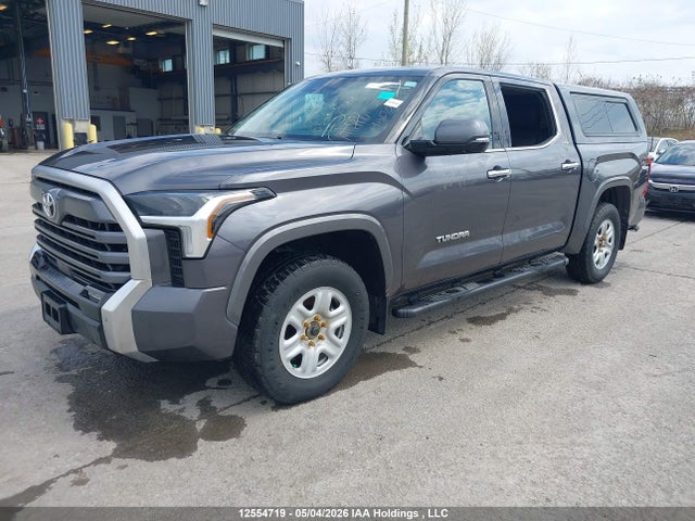 5TFJA5DB5PX105452 Toyota Tundra Crewmax Limited
