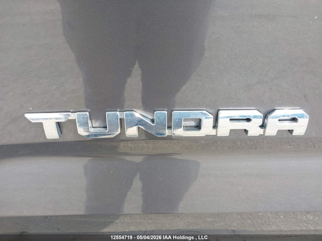 5TFJA5DB5PX105452 Toyota Tundra Crewmax Limited