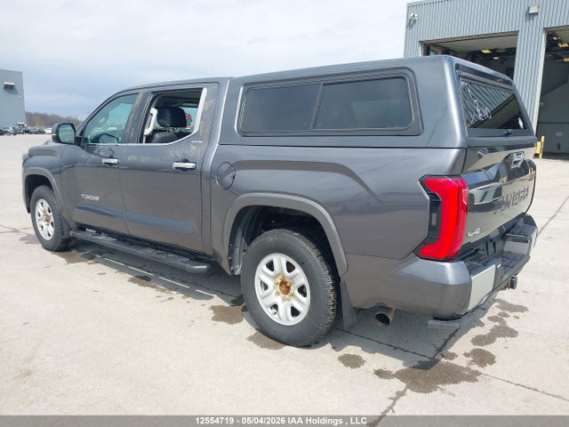 5TFJA5DB5PX105452 Toyota Tundra Crewmax Limited