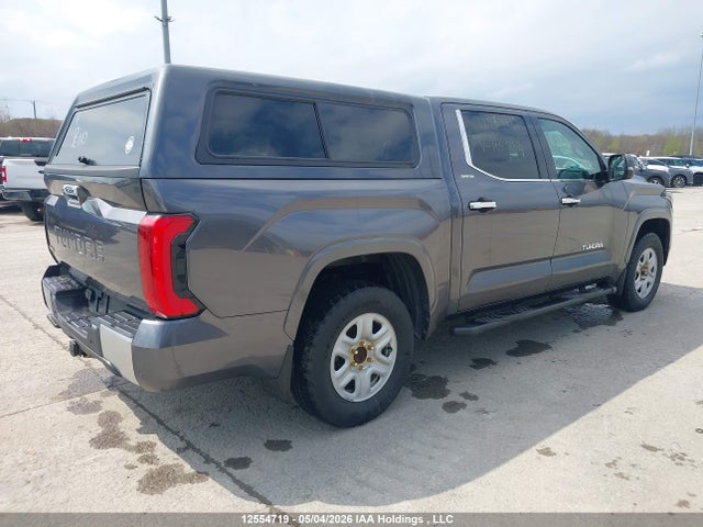 5TFJA5DB5PX105452 Toyota Tundra Crewmax Limited