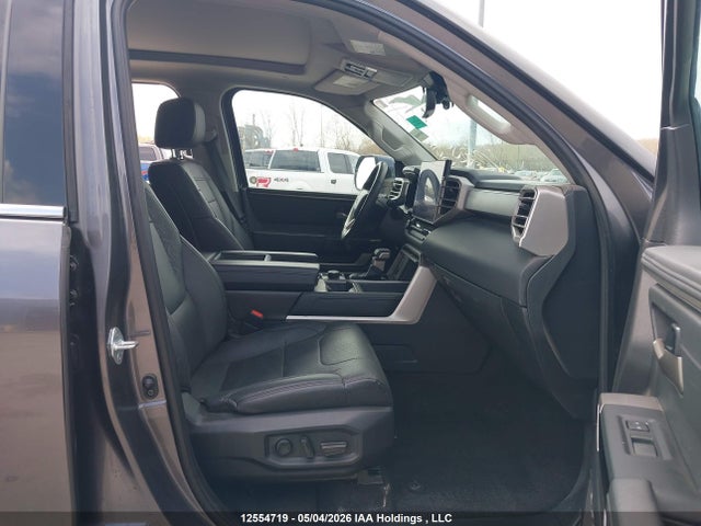 5TFJA5DB5PX105452 Toyota Tundra Crewmax Limited