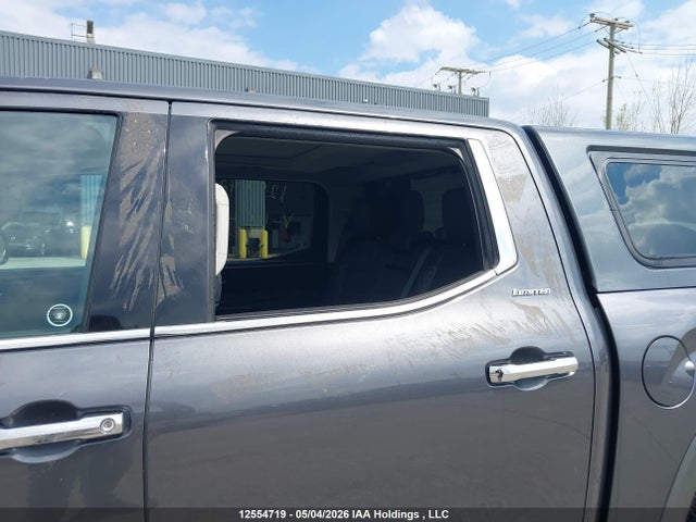 5TFJA5DB5PX105452 Toyota Tundra Crewmax Limited