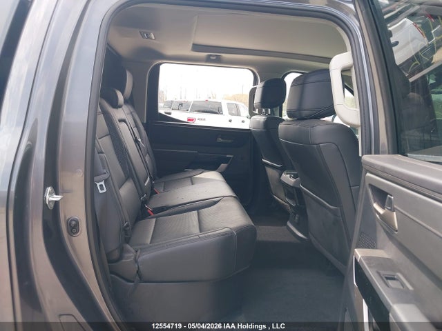 5TFJA5DB5PX105452 Toyota Tundra Crewmax Limited