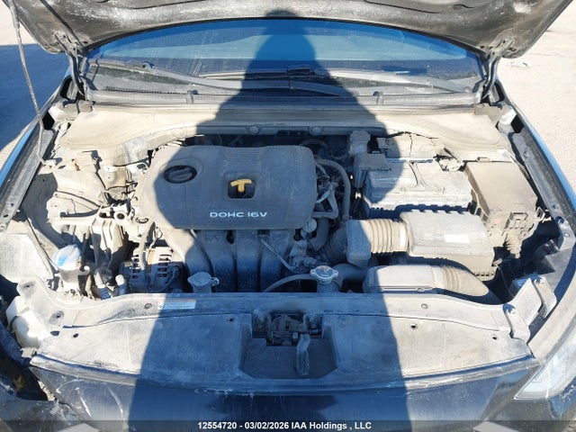 KMHD84LF1HU268685 Hyundai Elantra