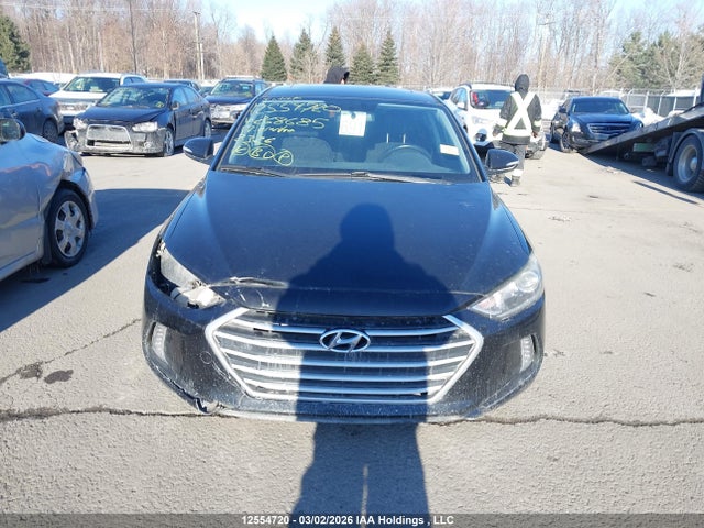 KMHD84LF1HU268685 Hyundai Elantra