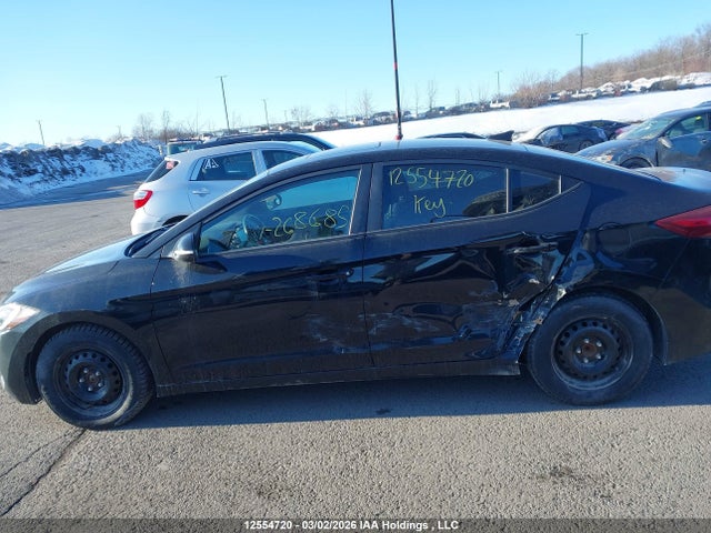 KMHD84LF1HU268685 Hyundai Elantra