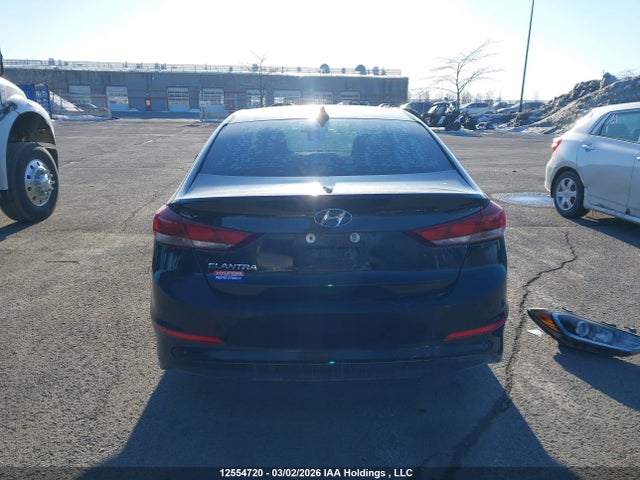 KMHD84LF1HU268685 Hyundai Elantra