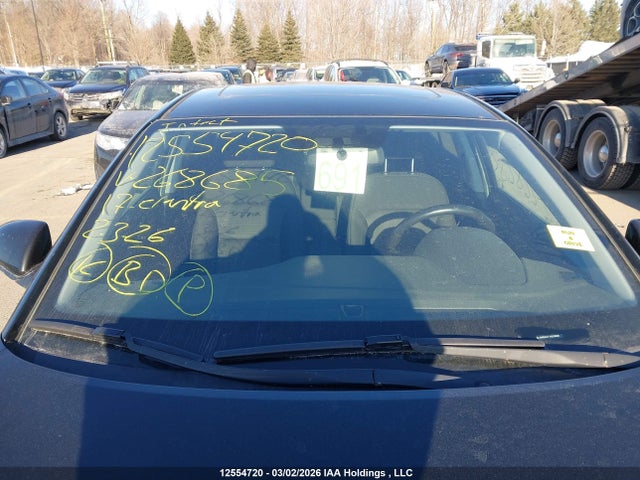 KMHD84LF1HU268685 Hyundai Elantra