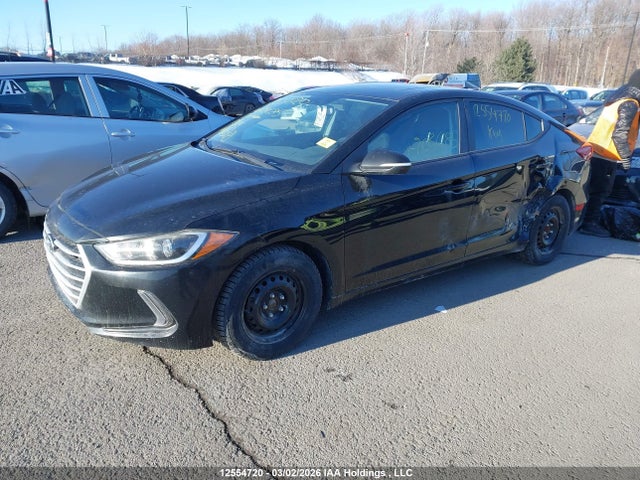 KMHD84LF1HU268685 Hyundai Elantra