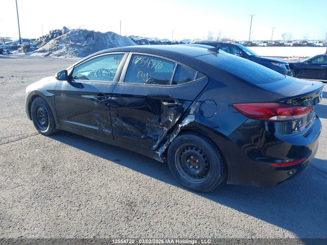 KMHD84LF1HU268685 Hyundai Elantra