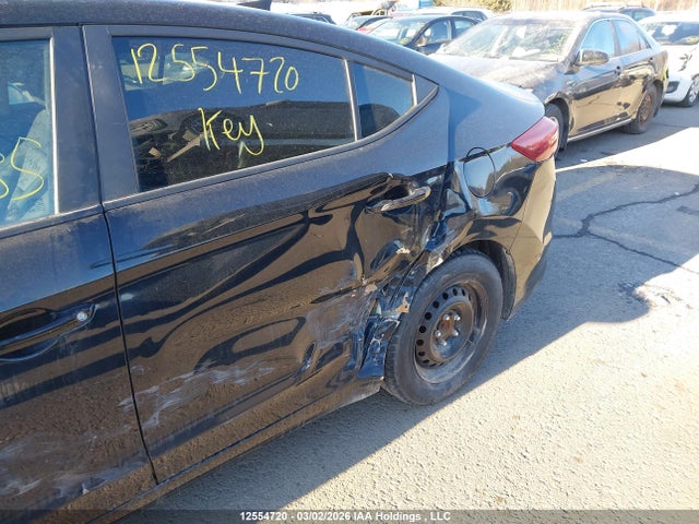 KMHD84LF1HU268685 Hyundai Elantra