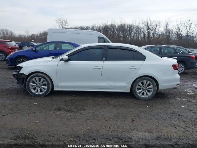 12554724 :رقم المزاد ، 3VWDB7AJ7HM381959 vin ، 2017 Volkswagen Jetta Se مزاد بيع