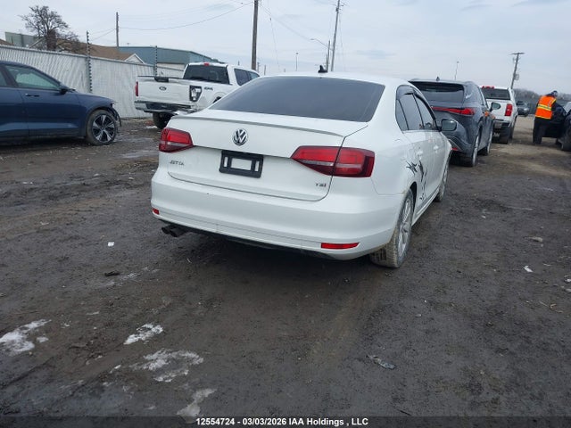 12554724 :رقم المزاد ، 3VWDB7AJ7HM381959 vin ، 2017 Volkswagen Jetta Se مزاد بيع