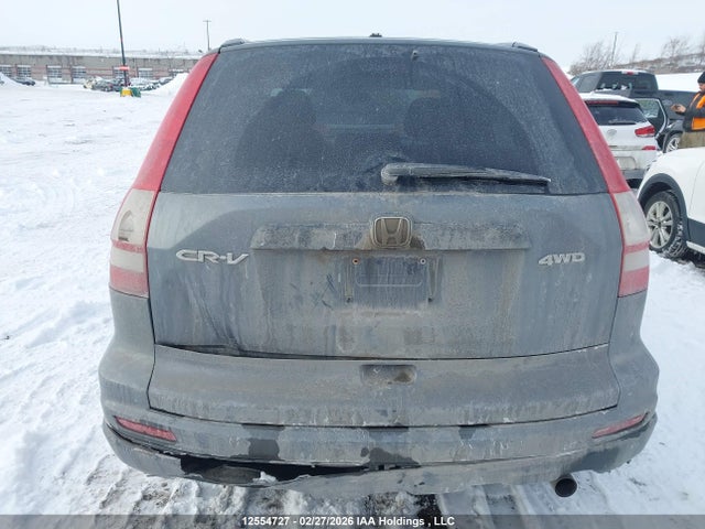 Aukcja sprzedaży 2010 Honda Cr-v, vin: 5J6RE4H33AL818797, numer aukcji: 12554727