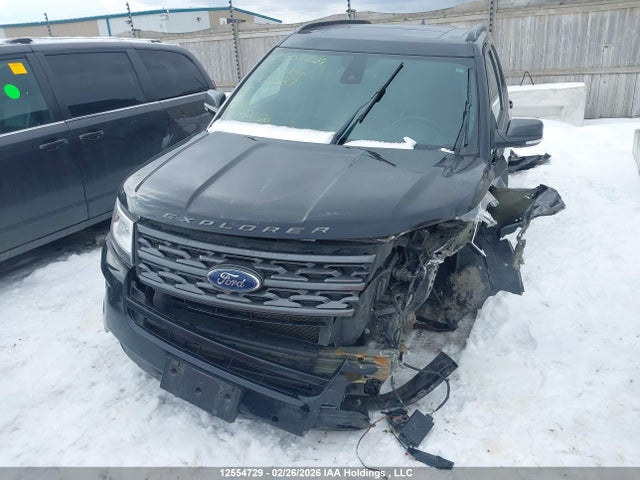 Aukcja sprzedaży 2019 Ford Explorer Xlt, vin: 1FM5K8D82KGA00537, numer aukcji: 12554729
