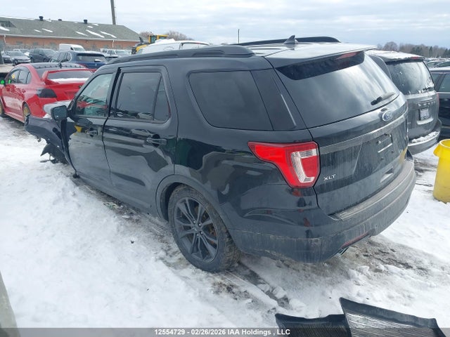 Aukcja sprzedaży 2019 Ford Explorer Xlt, vin: 1FM5K8D82KGA00537, numer aukcji: 12554729