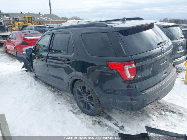 Aukcja sprzedaży 2019 Ford Explorer Xlt, vin: 1FM5K8D82KGA00537, numer aukcji: 12554729