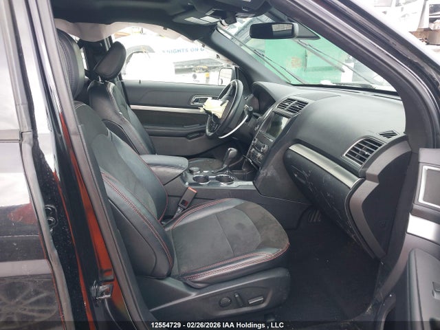 Aukcja sprzedaży 2019 Ford Explorer Xlt, vin: 1FM5K8D82KGA00537, numer aukcji: 12554729