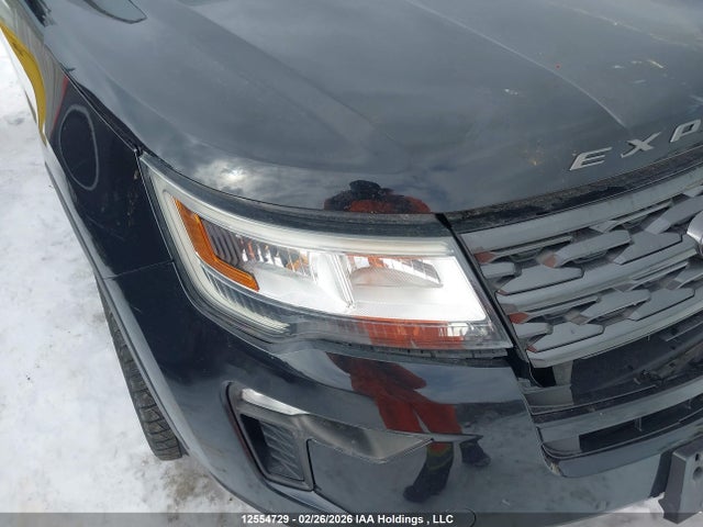 Aukcja sprzedaży 2019 Ford Explorer Xlt, vin: 1FM5K8D82KGA00537, numer aukcji: 12554729