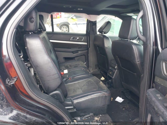 Aukcja sprzedaży 2019 Ford Explorer Xlt, vin: 1FM5K8D82KGA00537, numer aukcji: 12554729