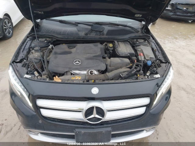 WDCTG4GB6HJ319331 Mercedes-Benz Gla 250 4matic