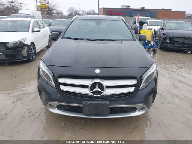 WDCTG4GB6HJ319331 Mercedes-Benz Gla 250 4matic