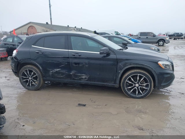 WDCTG4GB6HJ319331 Mercedes-Benz Gla 250 4matic